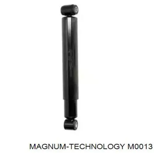 Купити M0013 Magnum Technology Амортизатор передньої підвіски