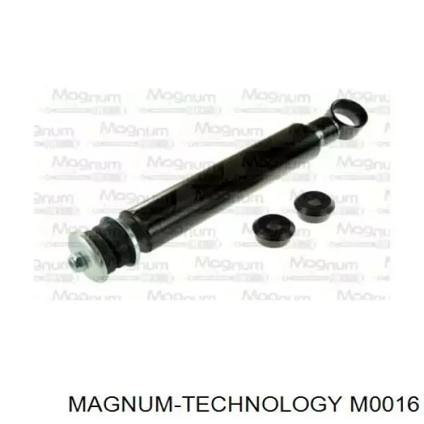 M0016 Magnum Technology амортизатор передній