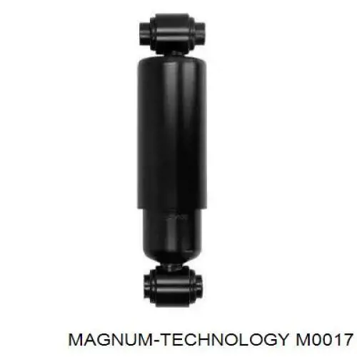 Амортизатор задній Magnum Technology M0017 ціна, від 54.11 USD