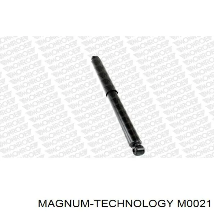 Амортизатор задній Magnum Technology M0021 ціна, від 68.09 USD