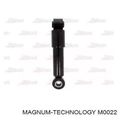 Купити M0022 Magnum Technology Амортизатор кабіни (TRUCK)