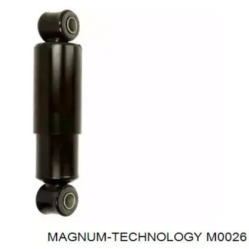 Купити M0026 Magnum Technology Амортизатор причепа