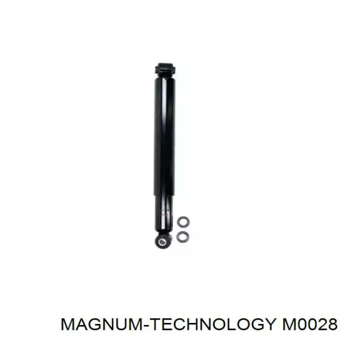 Купити M0028 Magnum Technology Амортизатор передньої підвіски
