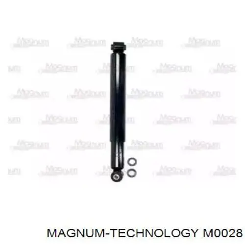 M0028 Magnum Technology амортизатор передній