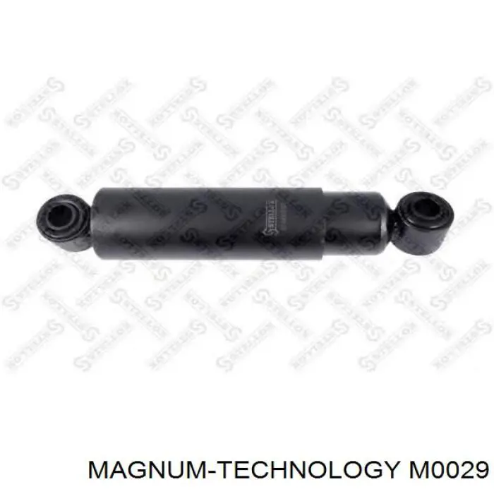 Амортизатор задній Magnum Technology M0029 ціна, від 58.06 USD