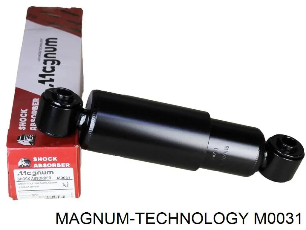 Купити M0031 Magnum Technology Амортизатор причепа