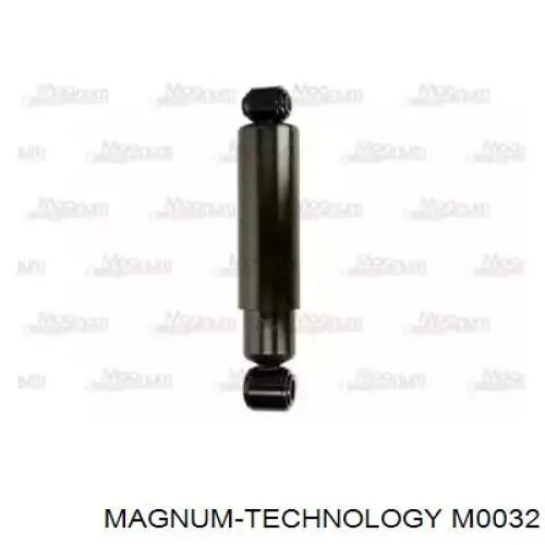 Амортизатор задній Magnum Technology M0032 ціна, від 108.10 USD