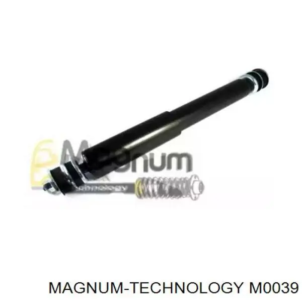 Стойка амортизатора передняя Magnum Technology M0039 ціна, від 46.89 USD