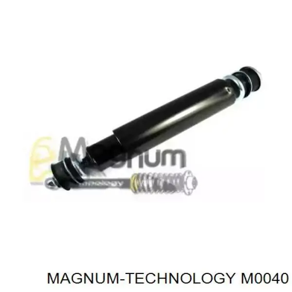 Стойка амортизатора передняя Magnum Technology M0040 ціна, від 42.90 USD