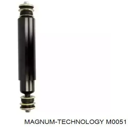 Стойка амортизатора передняя Magnum Technology M0051 ціна, від 71.35 USD