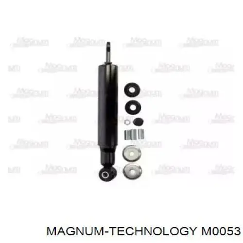 Стойка амортизатора передняя Magnum Technology M0053 ціна, від 46.40 USD
