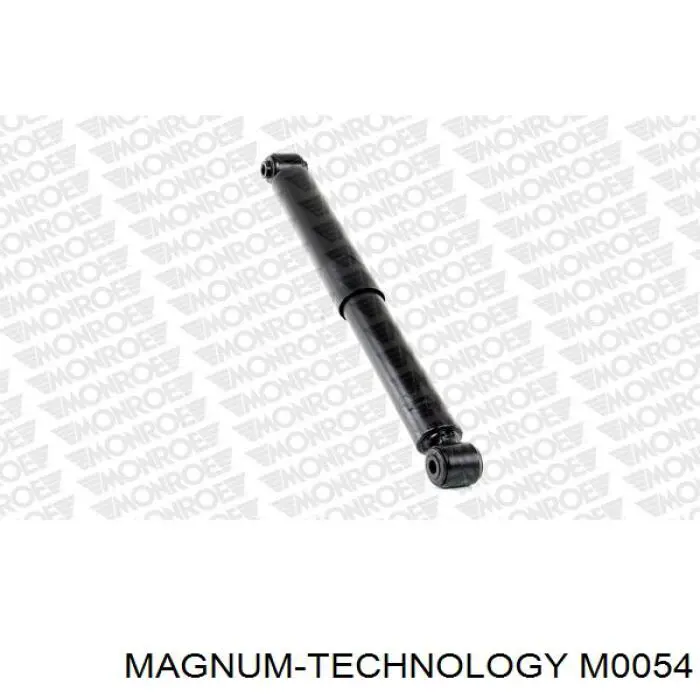 Амортизатор задній Magnum Technology M0054 ціна, від 107.12 USD