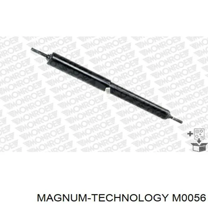 Стойка амортизатора передняя Magnum Technology M0056 ціна, від 41.82 USD
