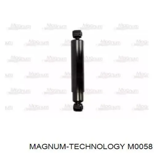 Купити M0058 Magnum Technology Амортизатор передньої підвіски