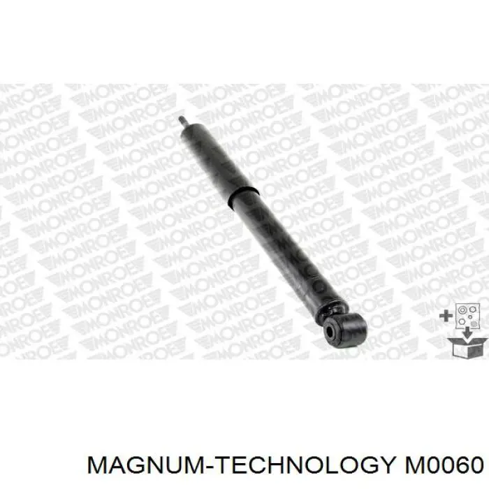 Стойка амортизатора передняя Magnum Technology M0060 ціна, від 47.88 USD