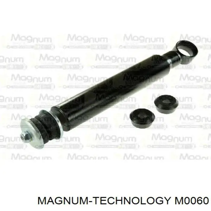 Купити M0060 Magnum Technology Амортизатор передньої підвіски