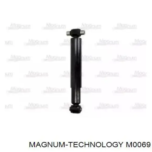 M0069 Magnum Technology Стійка передня