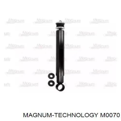 Амортизатор задній Magnum Technology M0070 ціна, від 50.02 USD