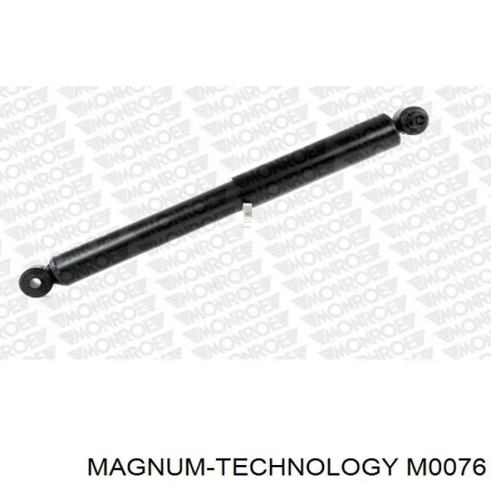 Амортизатор задній Magnum Technology M0076 ціна, від 62.12 USD