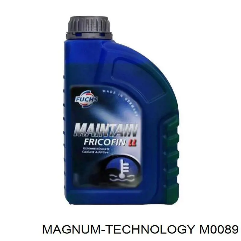 Амортизатор причепа M0089 Magnum Technology