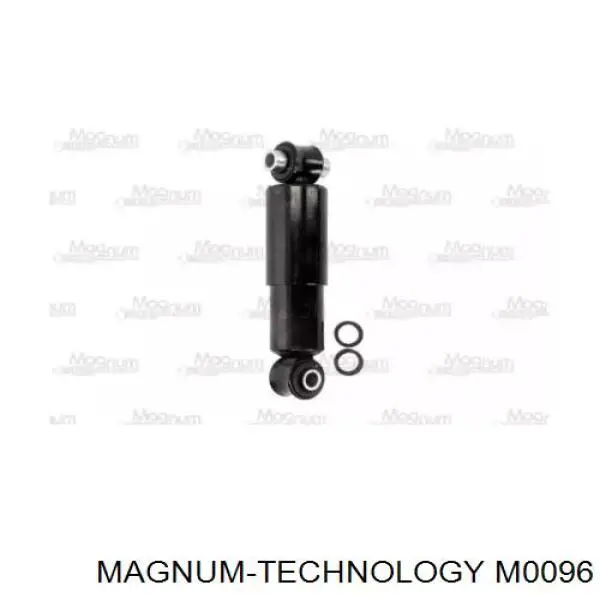 Амортизатор причепа Magnum Technology M0096 ціна, від 66.25 USD