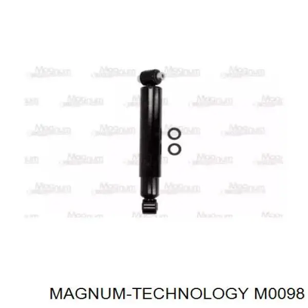 Купити M0098 Magnum Technology Стійка амортизатора задня