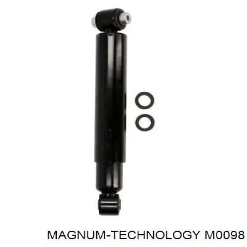 M0098 Magnum Technology амортизатор задній