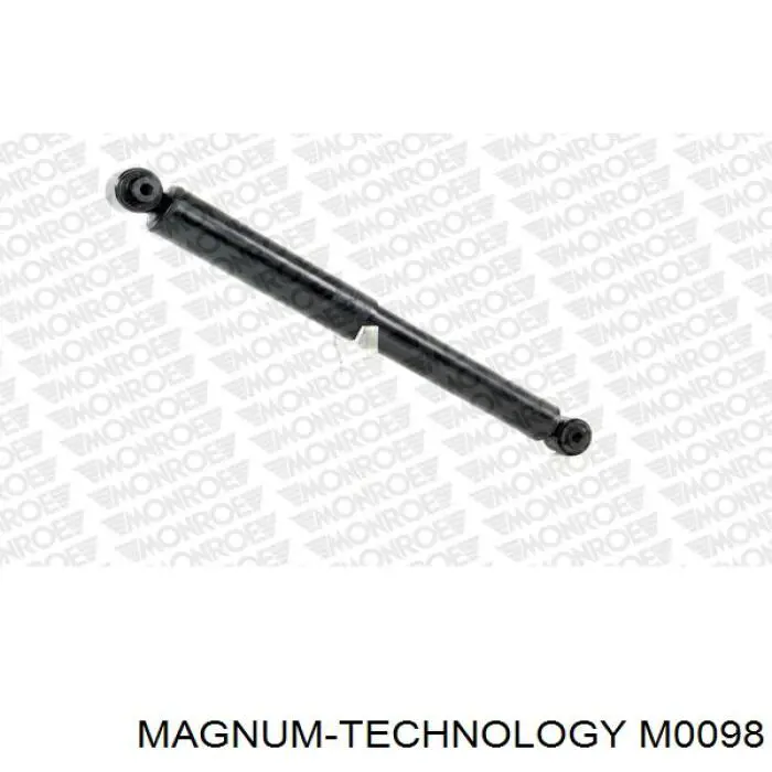Амортизатор задній Magnum Technology M0098 ціна, від 56.92 USD