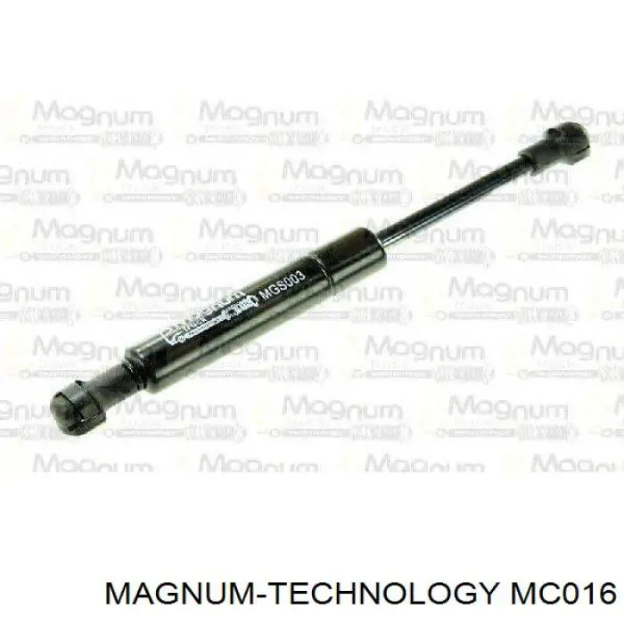 Амортизатор кабіни (TRUCK) MC016 Magnum Technology