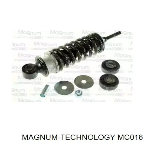 MC016 Magnum Technology амортизатор кабіни (truck)