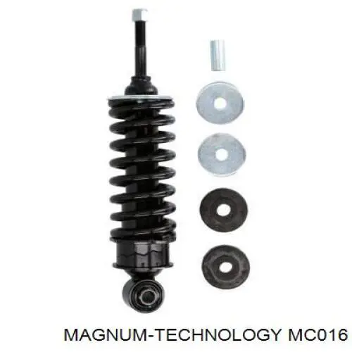 Упори газові Magnum Technology MC016 ціна, від 65.67 USD