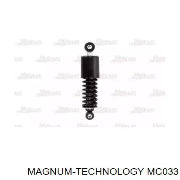 Купити MC033 Magnum Technology Амортизатор кабіни (TRUCK)