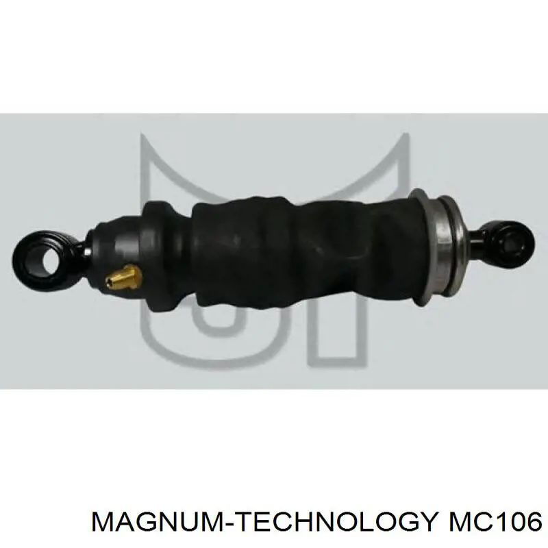Амортизатор кабіни (TRUCK) MC106 Magnum Technology