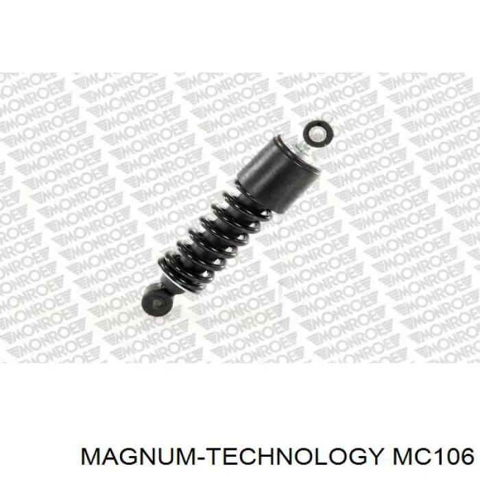 Упори газові Magnum Technology MC106 ціна, від 69.83 USD