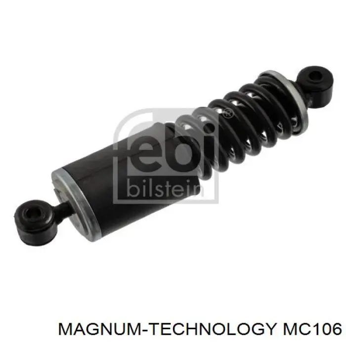 Купити MC106 Magnum Technology Амортизатор кабіни (TRUCK)