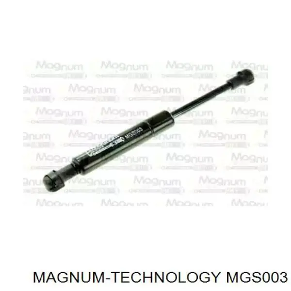 MGS003 Magnum Technology 