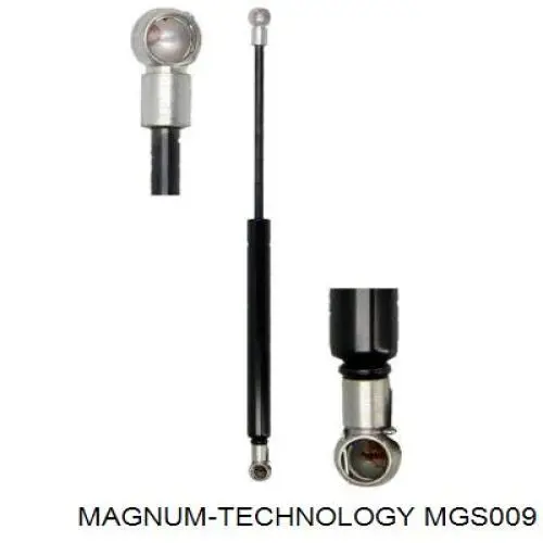 MGS009 Magnum Technology 