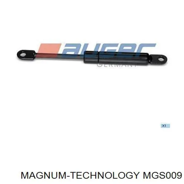  Magnum Technology MGS009 ціна, від 9.83 USD