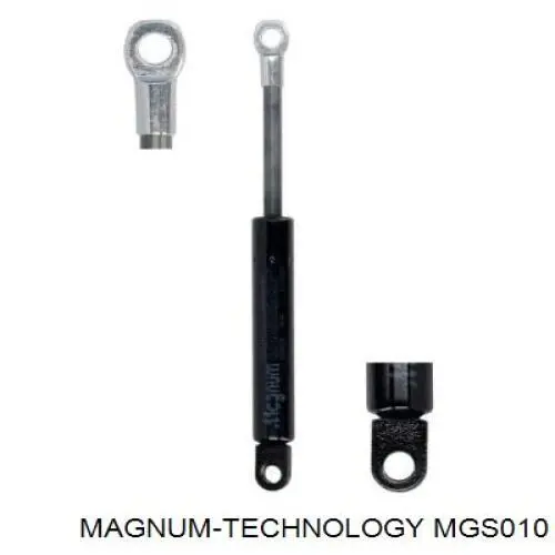  MGS010 Magnum Technology