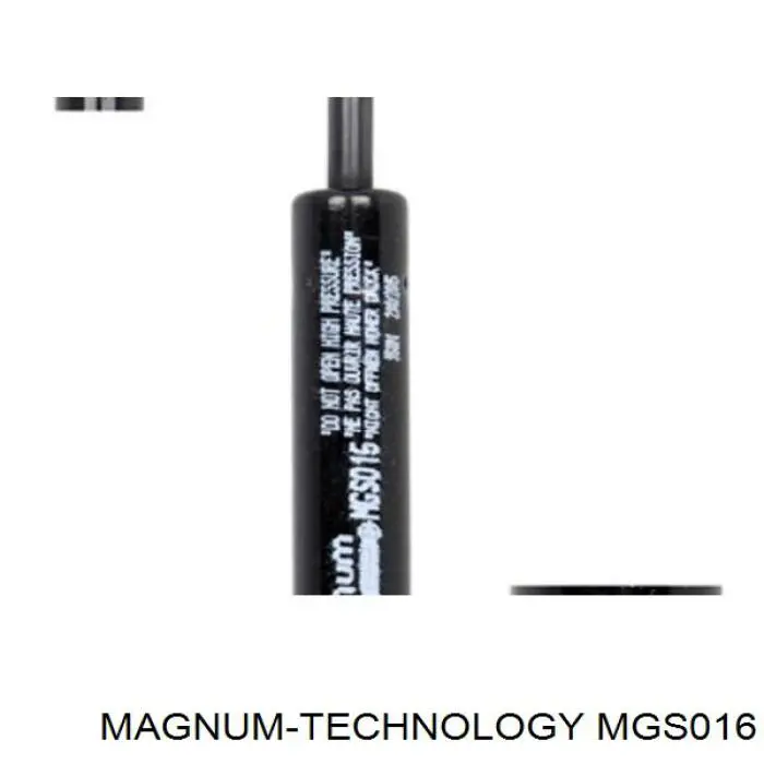 MGS016 Magnum Technology Стійка капота