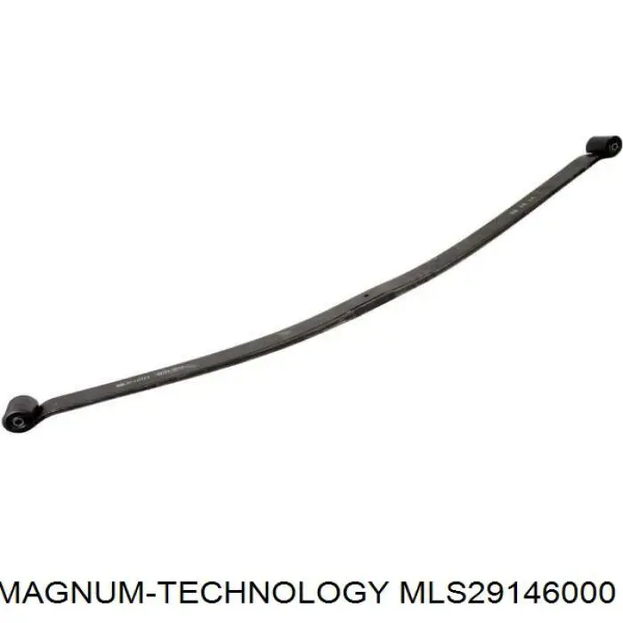 MLS29146000 Magnum Technology Ресора передня