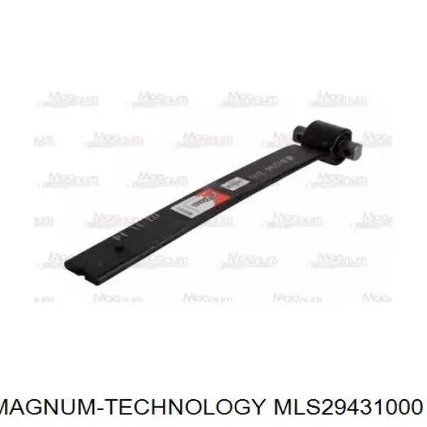 MLS29431000 Magnum Technology ресора задня