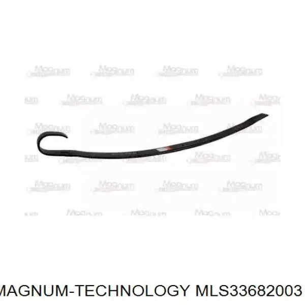 MLS33682003 Magnum Technology 