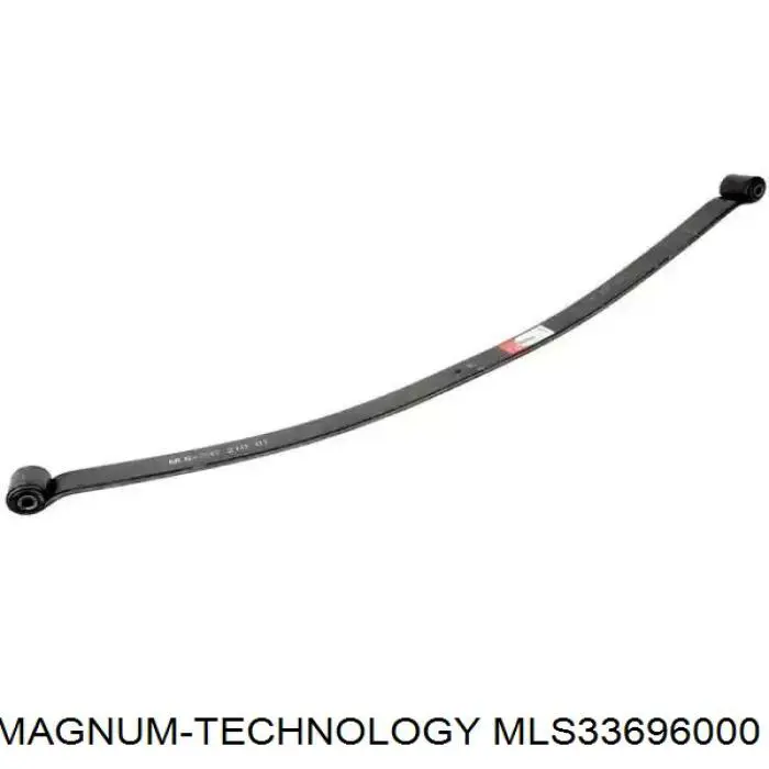 MLS33696000 Magnum Technology ресора передня
