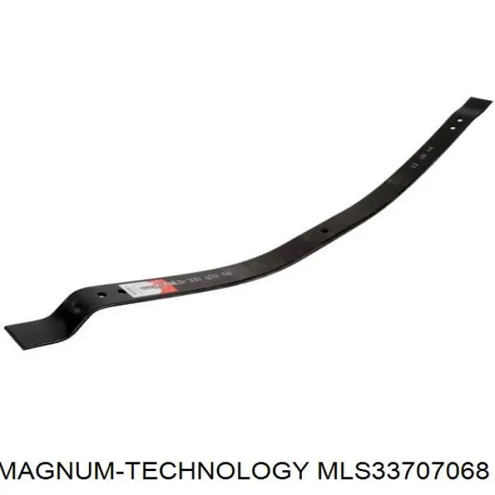 Купити MLS33707068 Magnum Technology Ресори задні (пружини задньої підвіски)