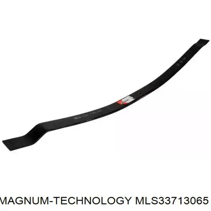 Купити MLS33713065 Magnum Technology Ресори задні (пружини задньої підвіски)