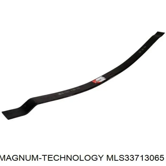 MLS33713065 Magnum Technology ресора задня
