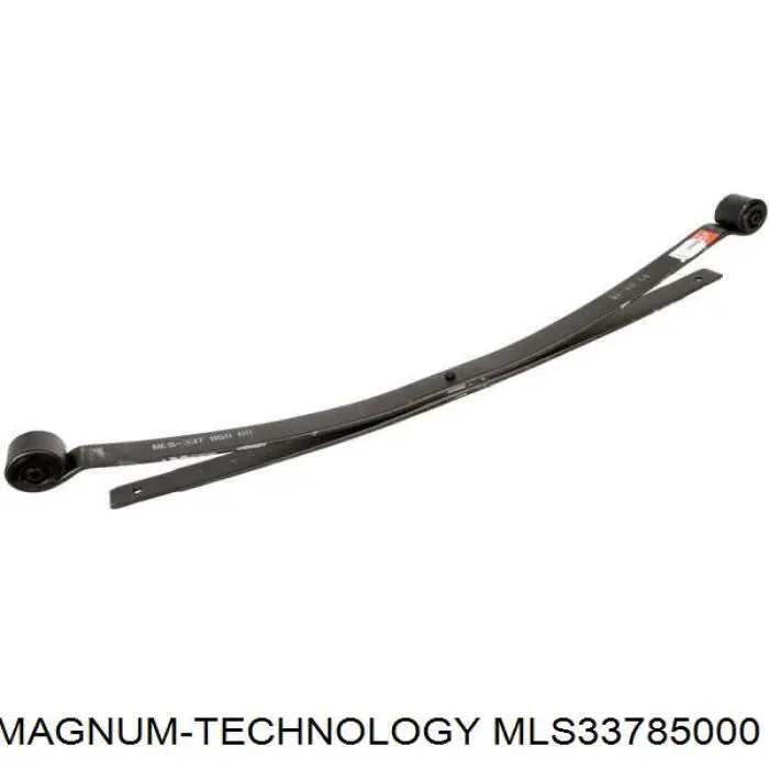 Ресори додаткові Magnum Technology MLS33785000 ціна, від 153.72 USD