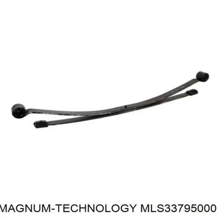 Ресори додаткові Magnum Technology MLS33795000 ціна, від 148.52 USD