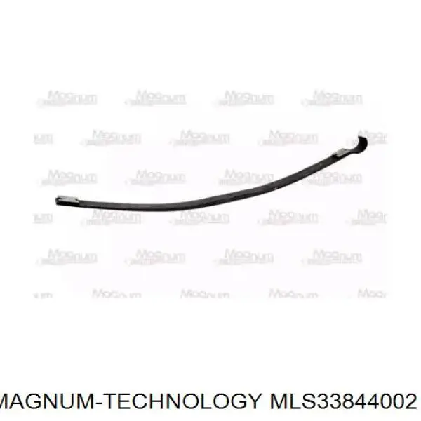 Лист ресори передньої Magnum Technology MLS33844002 ціна, від 135.28 USD